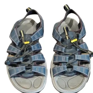 Keen Men Rialto Open Toe Hiking outdoor shoes sz 8