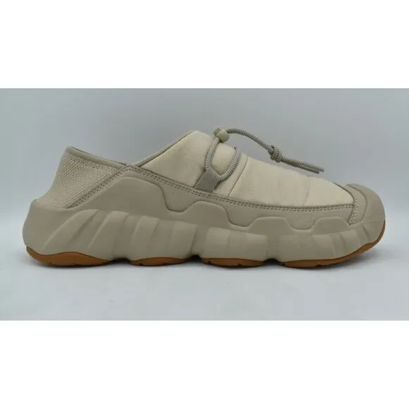 Keen Mens Size 11.5 Hypowser Crushback Plaza Taupe Slip On Shoes
