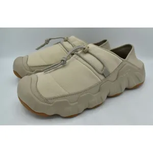 Keen Mens Size 11.5 Hypowser Crushback Plaza Taupe Slip On Shoes
