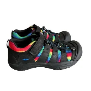 Keen Newport Big Kids' Original Tie Dye Sandals Size 6 #987