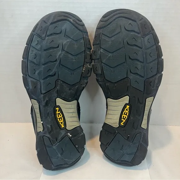 Keen Newport H2 Water Sandals Athletic Hiking Shoes Blue Men 13