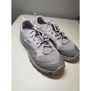 Keen Sneakers Womens Size 9.5 Terradora Gray Lavender Lace Up Hiking Shoes