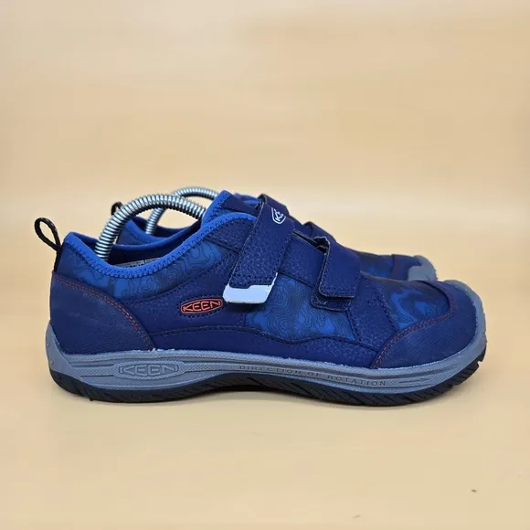Keen Speed Hound Shoes Youth Outdoor Hiking Trail Shoes Size 6