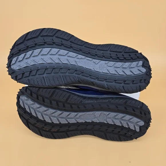 Keen Speed Hound Shoes Youth Outdoor Hiking Trail Shoes Size 6
