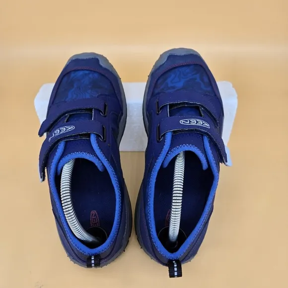 Keen Speed Hound Shoes Youth Outdoor Hiking Trail Shoes Size 6