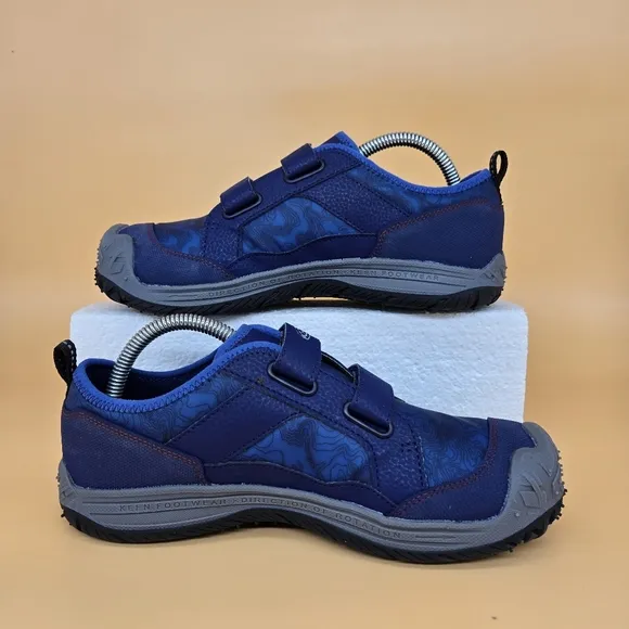 Keen Speed Hound Shoes Youth Outdoor Hiking Trail Shoes Size 6