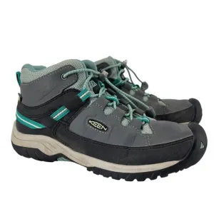 KEEN Targhee Hiking Boot Low Kids Youth Size 4