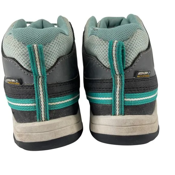 KEEN Targhee Hiking Boot Low Kids Youth Size 4