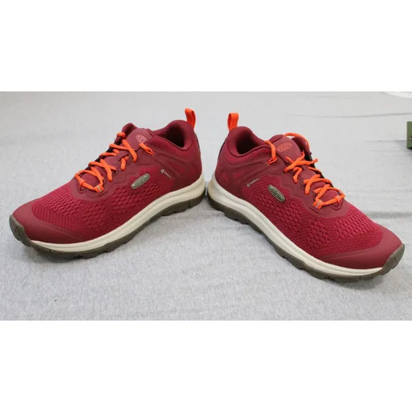 KEEN Terradora II Vent Womens Hiking Shoes Trail Running Sneakers Size 7 NIB