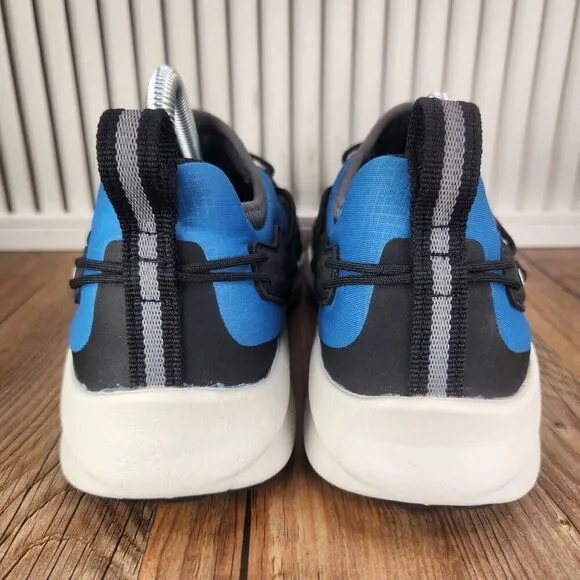 Keen Uneek SNK 1026586 Men Sz 8.5 Blue Black Outdoors Cord Hiking Sneakers Shoes