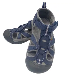 KEEN Venice H2 Hiking Shoes Sandals Blue Gray  Kids 2