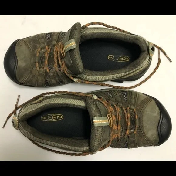 Keen Voyageur Targhee Low Top Hiking Shoes