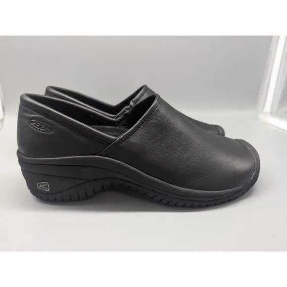 Keen Women's PTC Slip-On II Service/Duty Shoes Size 10.5