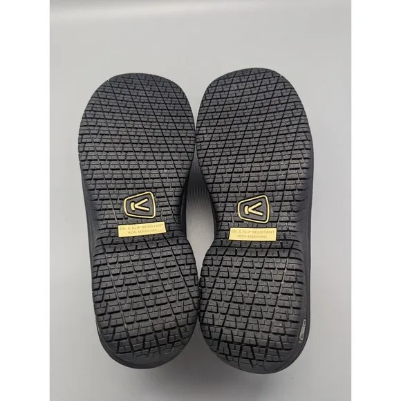Keen Women's PTC Slip-On II Service/Duty Shoes Size 10.5