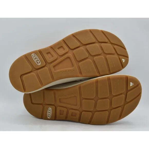 Keen Womens Size 11 Uneek Cork Birch Sport Sandals Shoes