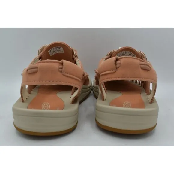 Keen Womens Size 11 Uneek Cork Birch Sport Sandals Shoes