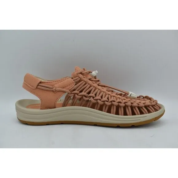 Keen Womens Size 11 Uneek Cork Birch Sport Sandals Shoes