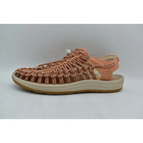 Keen Womens Size 11 Uneek Cork Birch Sport Sandals Shoes
