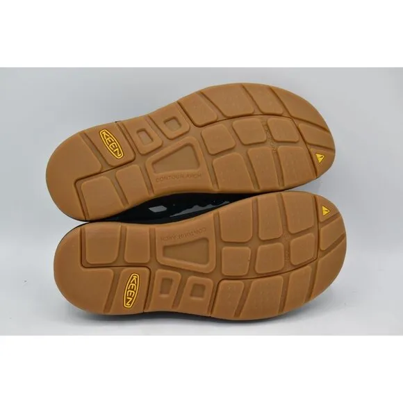 Keen Womens Size 11 Uneek Sport Aventurine Birch Sandals Shoes
