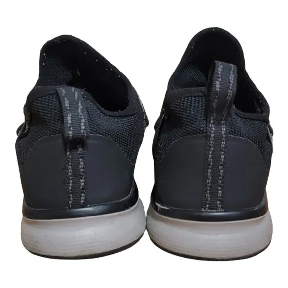 Keen Womens Uneek EXO Sneakers Shoes Black 1018771 Hiking Trail Mesh Lace Up 6.5