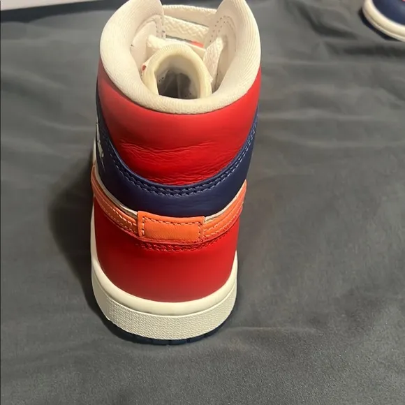 Kid’s Air Jordan One (multicolored)