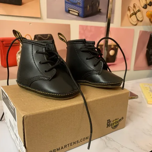 Kids Crib Shoe