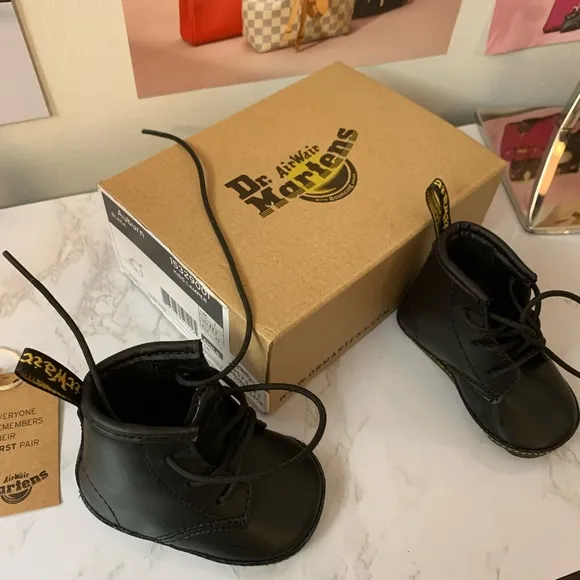 Kids Crib Shoe