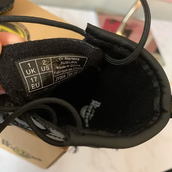 Kids Crib Shoe