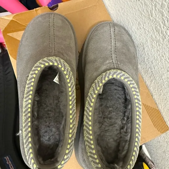 Koolaburra Gray Women's Shoes