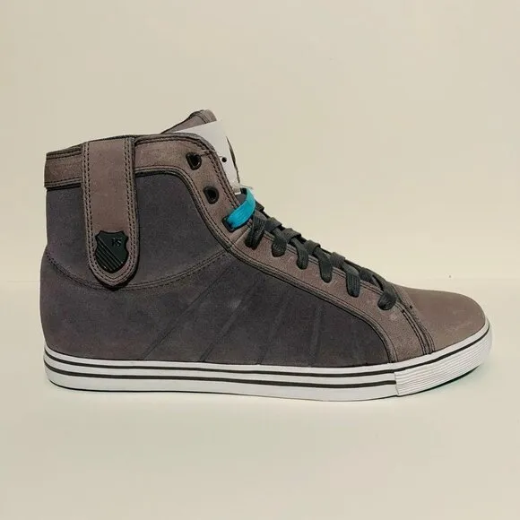 KSwiss Hwd Mid Vnz Suede Casual Mens Shoes Size 11