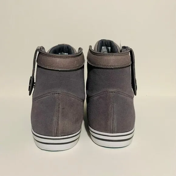 KSwiss Hwd Mid Vnz Suede Casual Mens Shoes Size 11