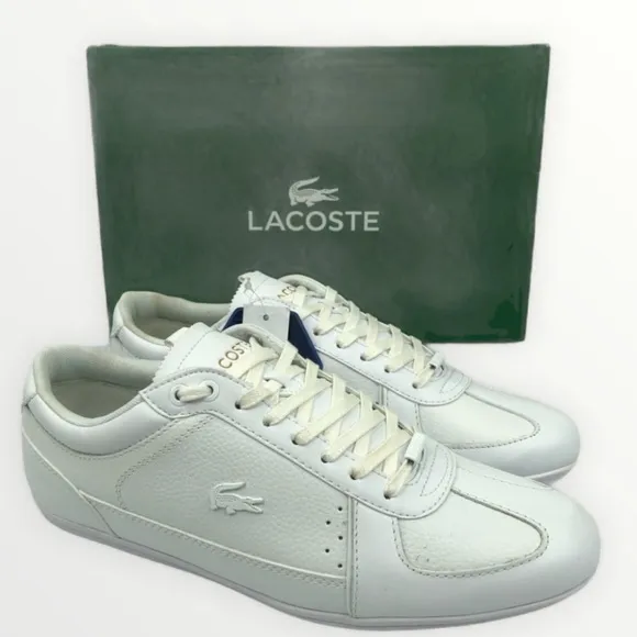 Lacoste Evara Sport Lace Up Sneaker Shoes