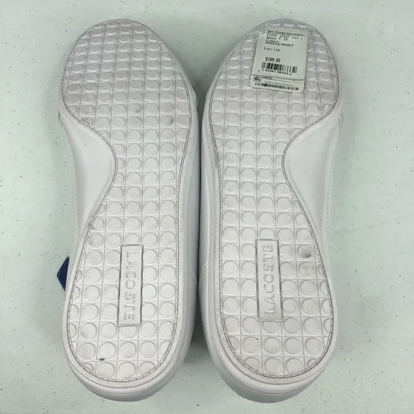 Lacoste Evara Sport Lace Up Sneaker Shoes