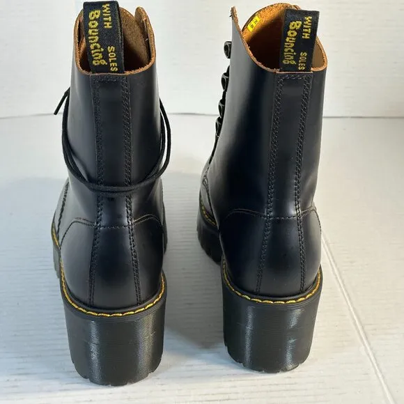 LADIES SIZE 10 NEW DR.MARTENS BOOTS