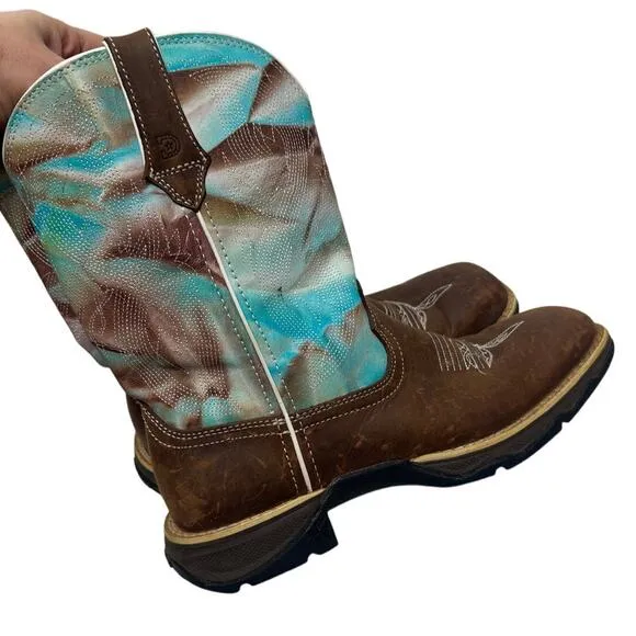 Lady Rebel by Durango Western Boots Women's Sz. 8.5