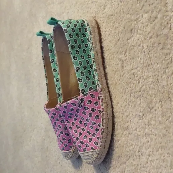 Lauren Ralph Lauren Cameryn Espadrille