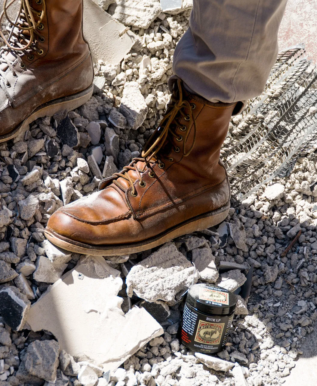 Leather Preservative (8oz)