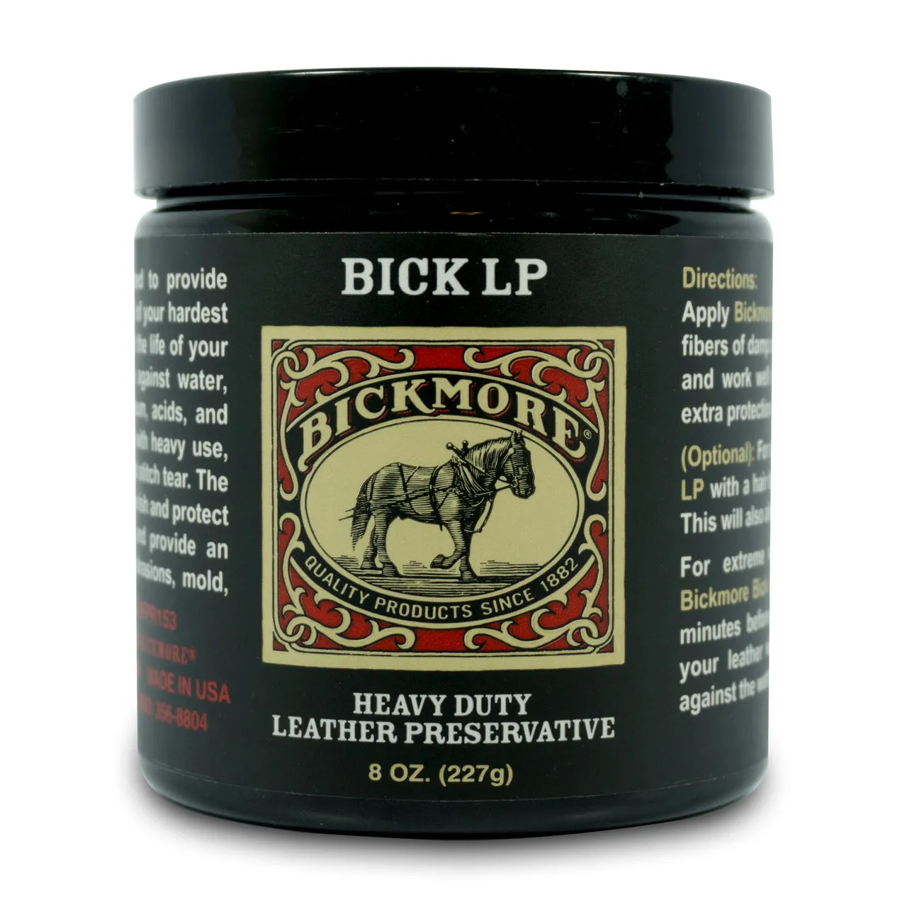 Leather Preservative (8oz)