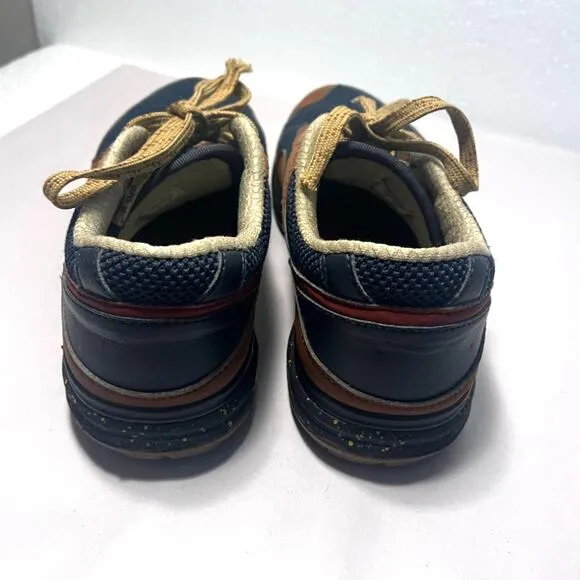 Lems Trailhead Women's Size 11 Hiking Shoes Sneakers Sequoia Brown Leather