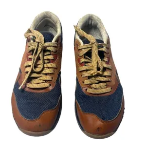Lems Trailhead Women's Size 11 Hiking Shoes Sneakers Sequoia Brown Leather