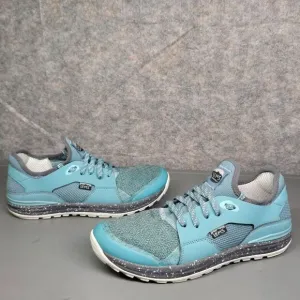 Lems Women's 11 B Mesa Running‎ Hiking Shoes Activewear Casual Shoes Arctic Blue