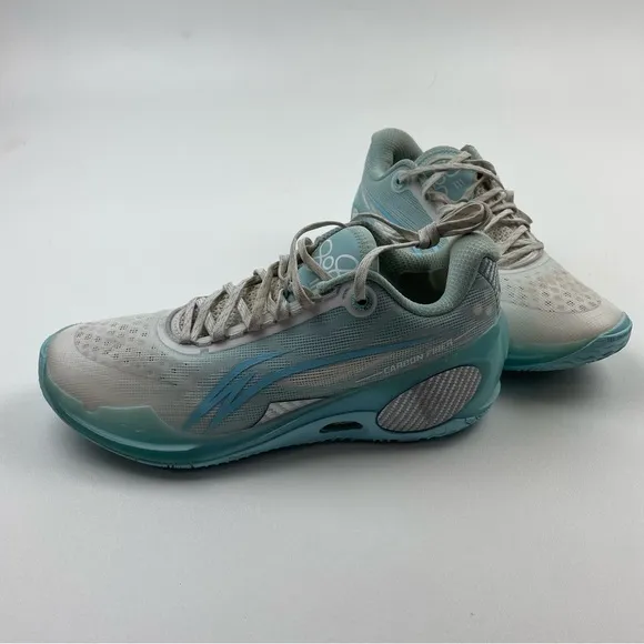 Li Ning Way of Wade 808 3 III Ultra Oxygen Sneakers Shoes Size 6.5