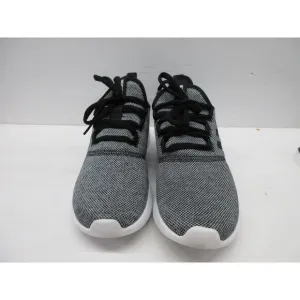 Like new Adidas Women's Casual Running Shoes, Core Black/Cloud White, Size 8