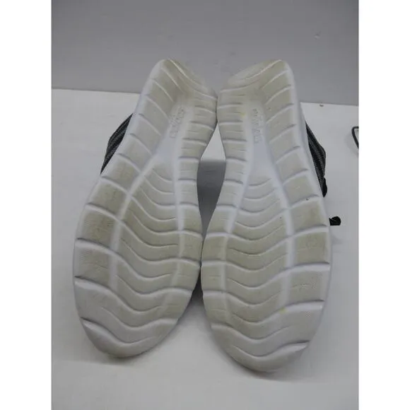 Like new Adidas Women's Casual Running Shoes, Core Black/Cloud White, Size 8