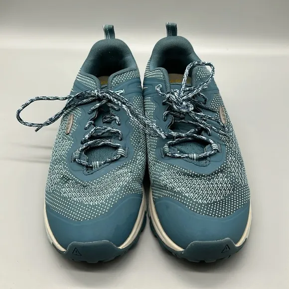 Like new! KEEN Womens Terradora II Vent Tapestry Blue Hiking Shoes Size 8.5