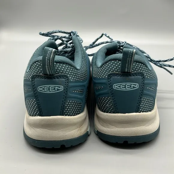 Like new! KEEN Womens Terradora II Vent Tapestry Blue Hiking Shoes Size 8.5