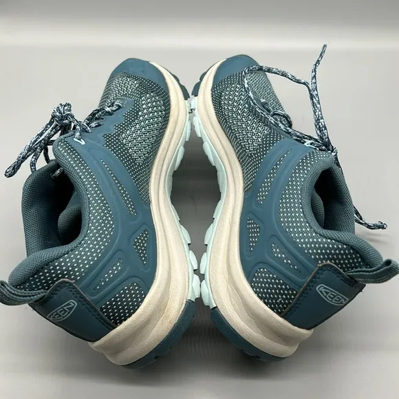 Like new! KEEN Womens Terradora II Vent Tapestry Blue Hiking Shoes Size 8.5