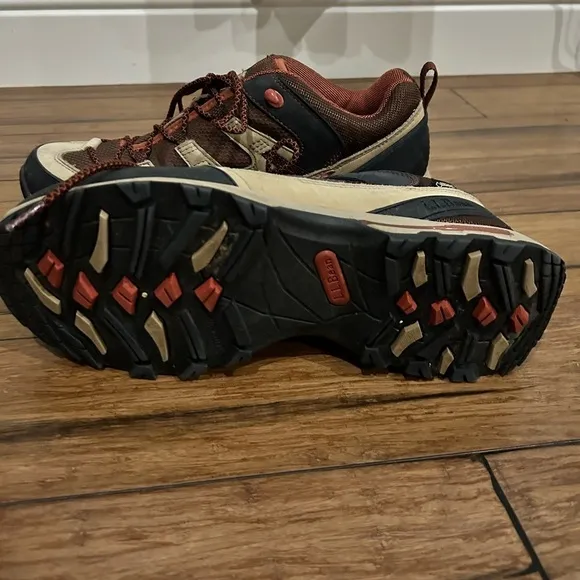 L.L. Bean mens hiking shoes size 12​