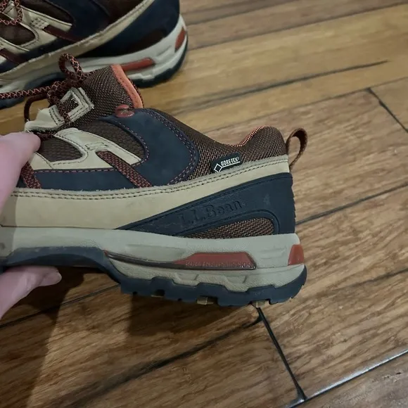 L.L. Bean mens hiking shoes size 12​