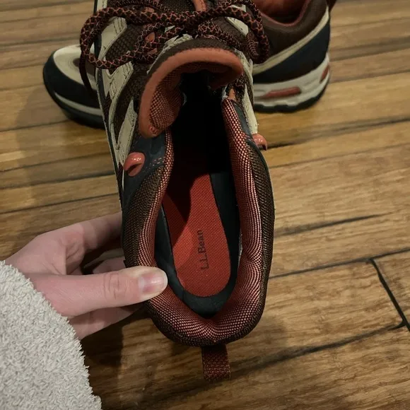 L.L. Bean mens hiking shoes size 12​